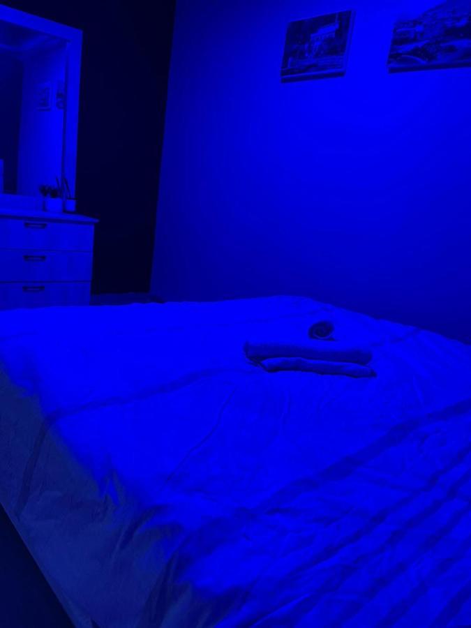 חדרי לייבל Label Rooms Blue & Red Tiberias Bagian luar foto